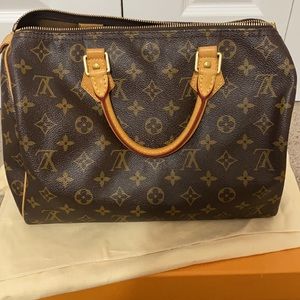 Louis Vuitton Speedy Bag